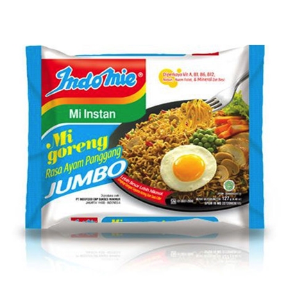 Picture of INDO MIO JUMBO CHICK/BBQ 5+1